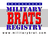 Military Brats find your missing friends