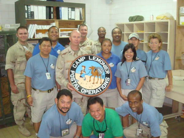 US Naval Reserve in AFRICA click to enlarge