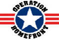 OPERATION HOMEFRONT Supporting Our Troops by Helping the Families They Leave Behind